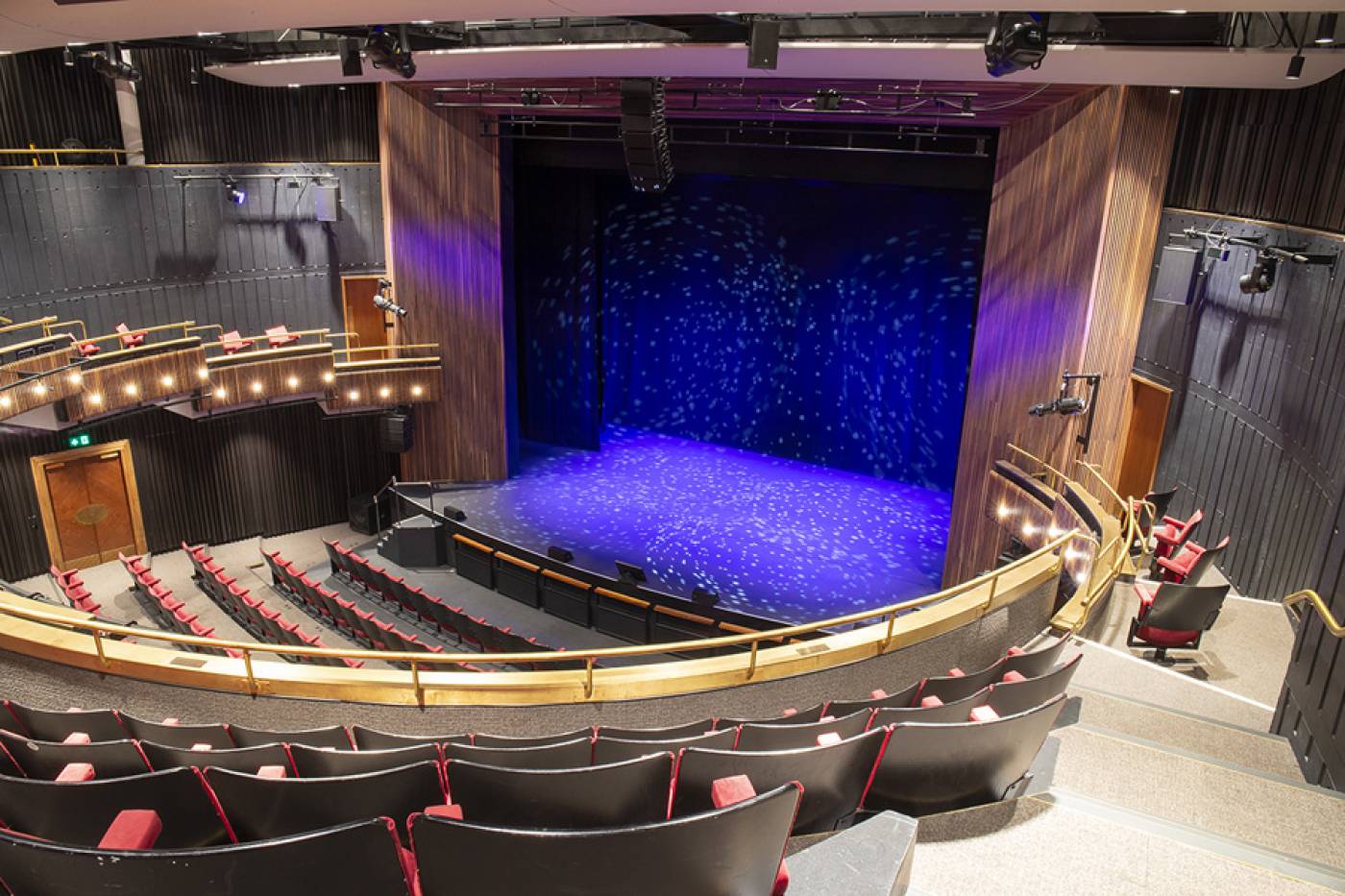Our Venues