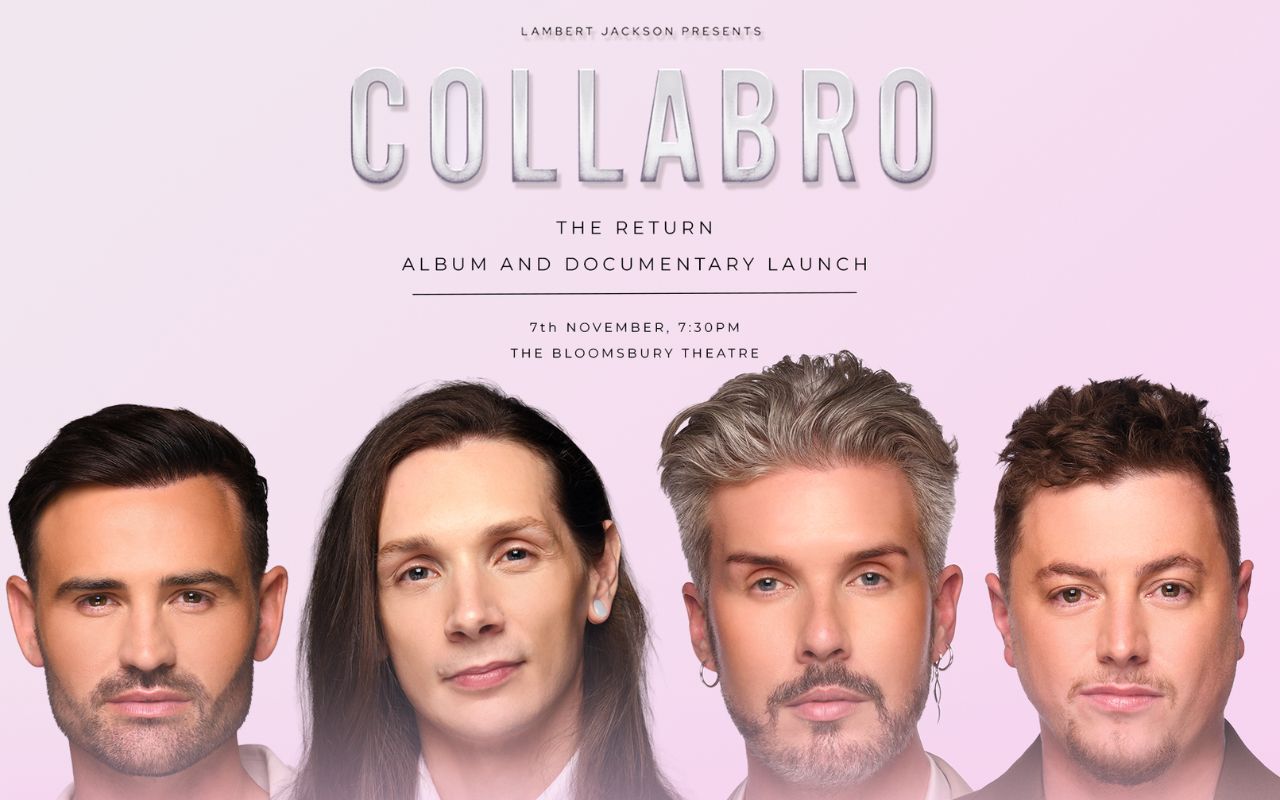 Collabro | The Return Album Launch 
